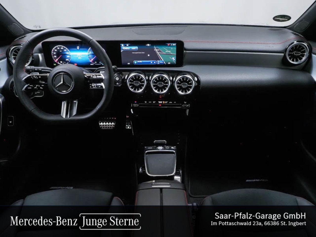 Mercedes-Benz CLA – Bild 8