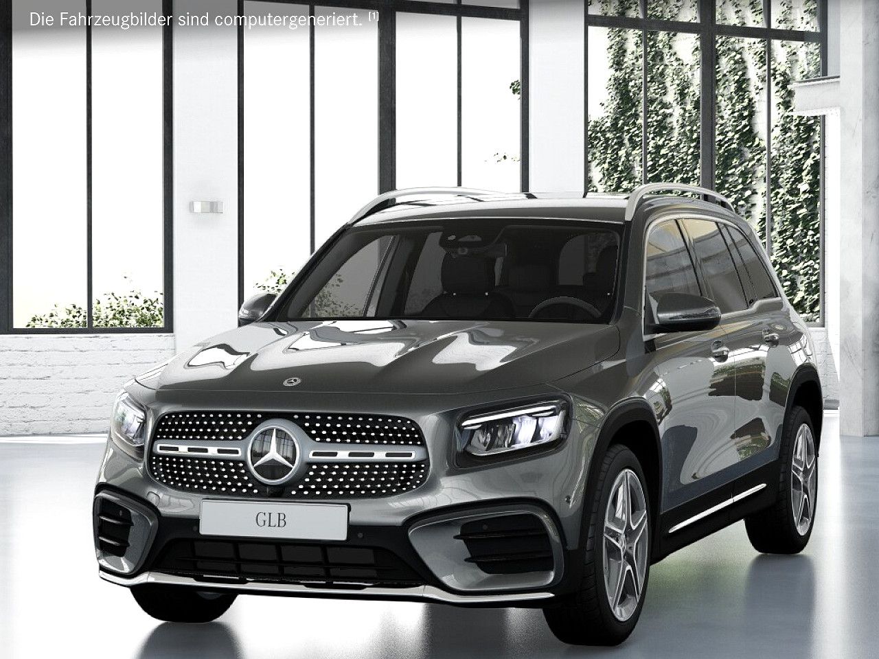 Mercedes-Benz GLB – Bild 25