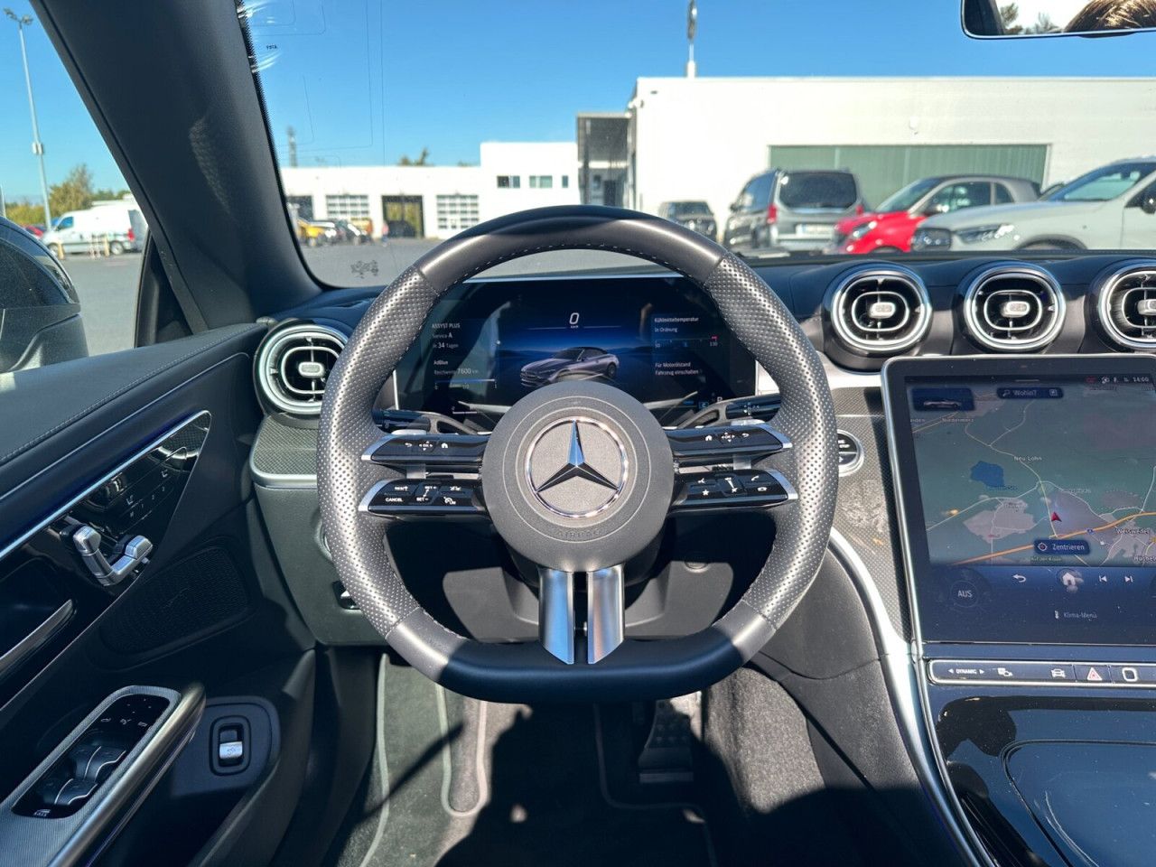 Mercedes-Benz CLE – Bild 15