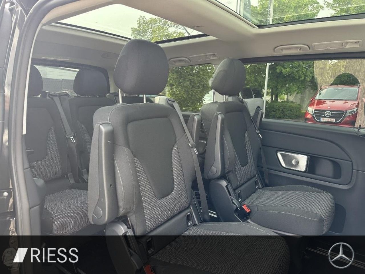 Mercedes-Benz V-Klasse – Bild 7