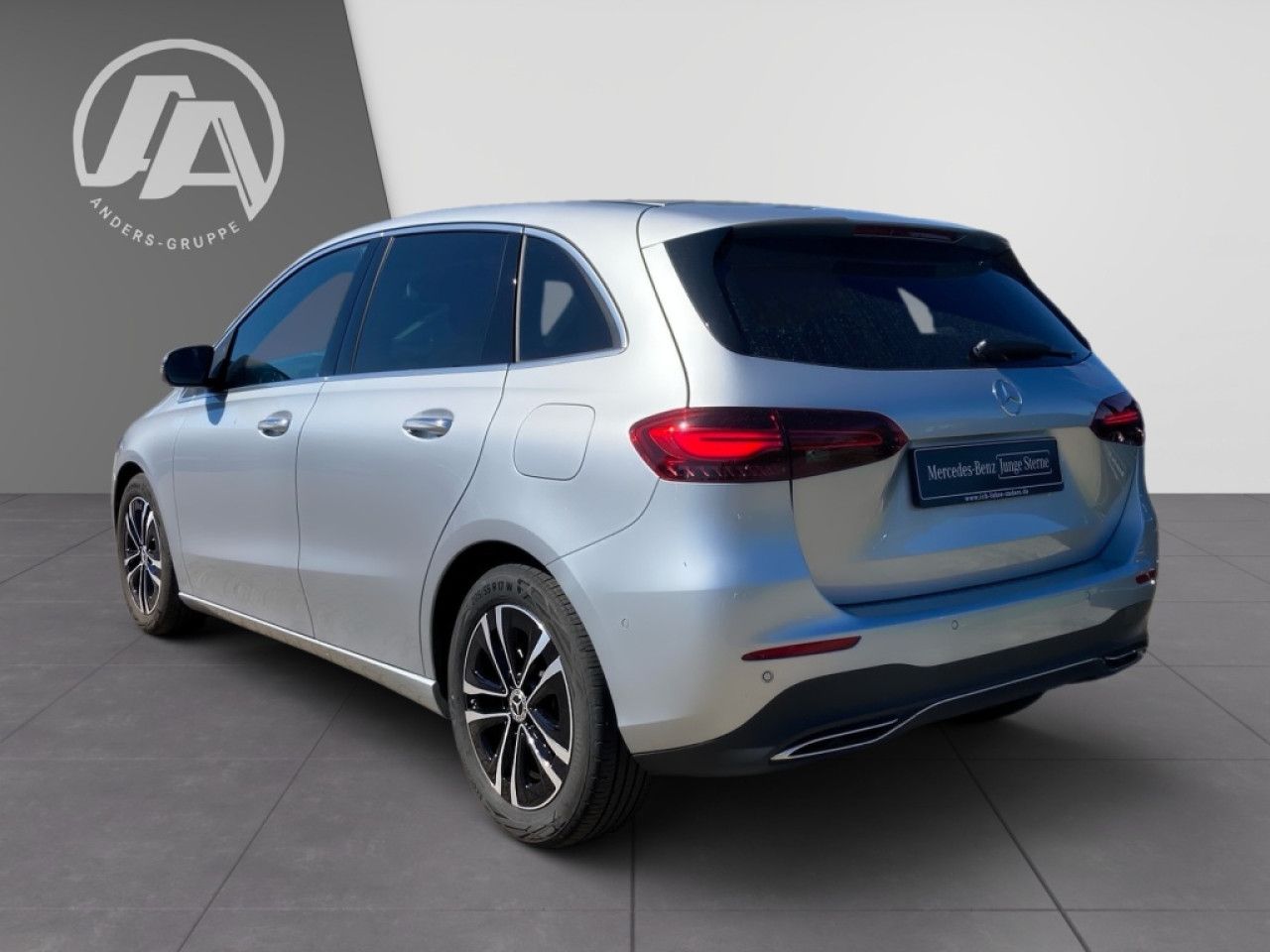 Mercedes-Benz B-Klasse – Bild 3