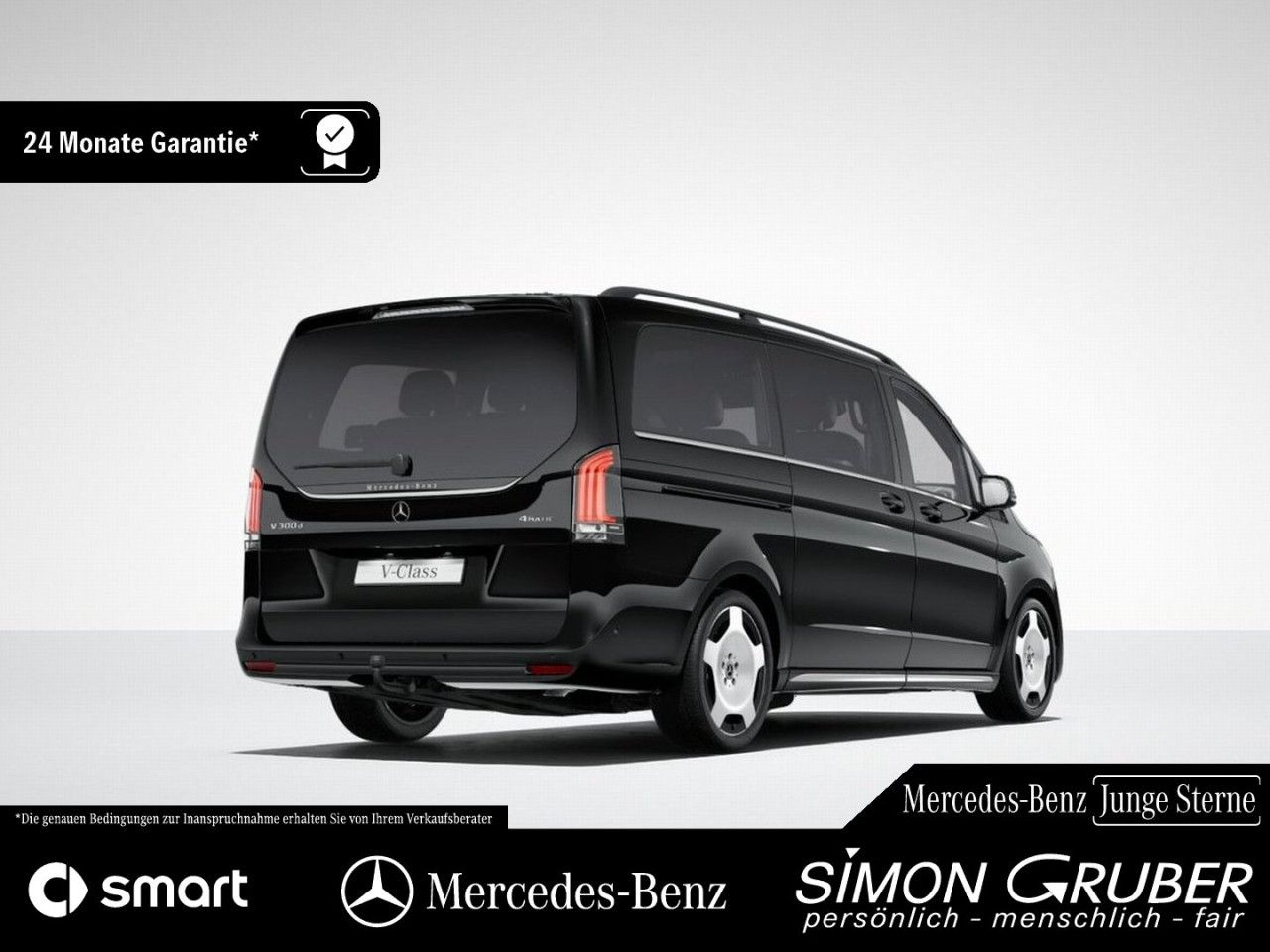 Mercedes-Benz V-Klasse – Bild 4