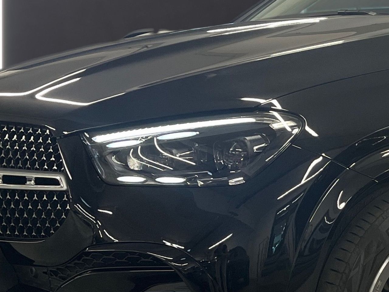 Mercedes-Benz GLE – Bild 7
