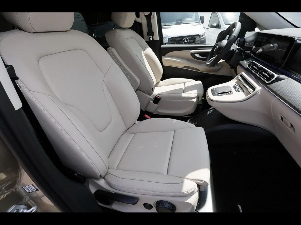 Mercedes-Benz V-Klasse – Bild 4