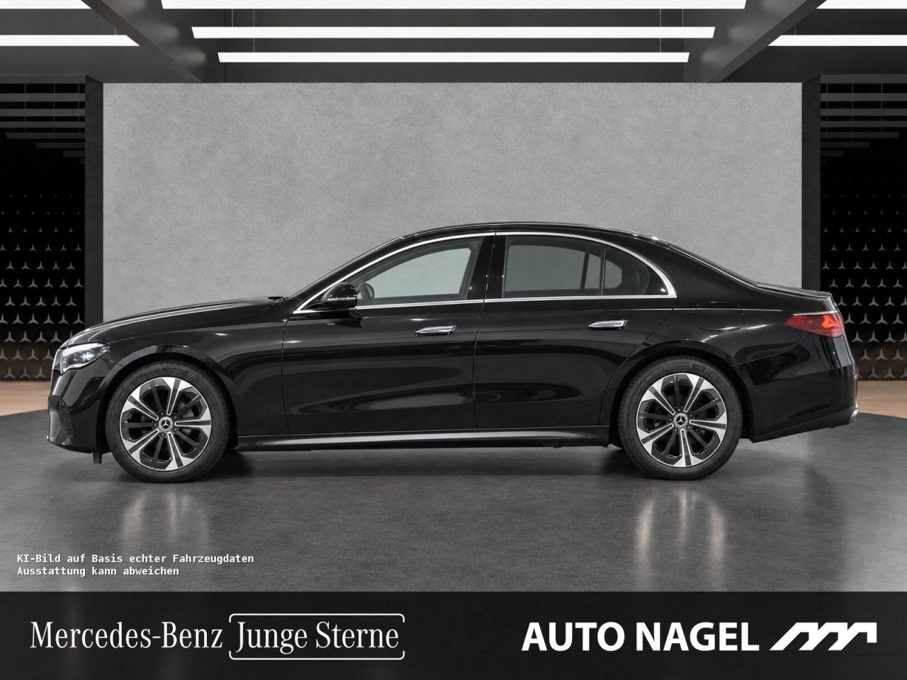 Mercedes-Benz E-Klasse – Bild 17