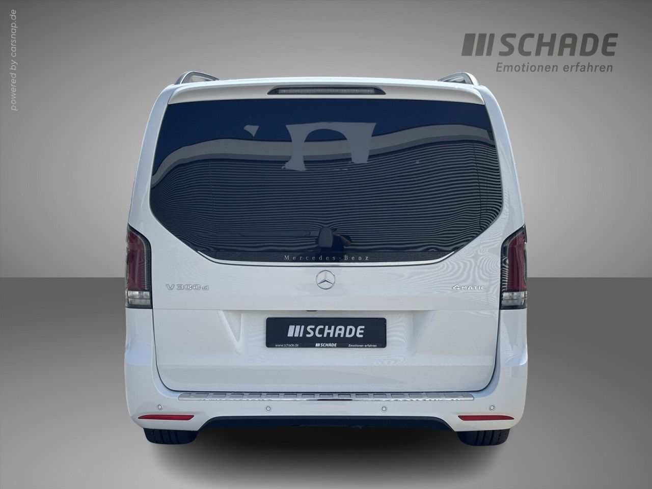 Mercedes-Benz V-Klasse – Bild 4