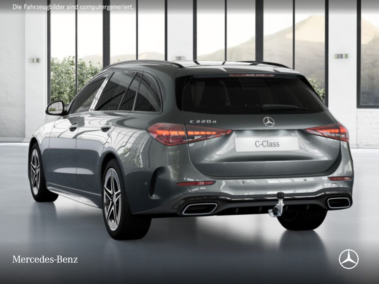 Mercedes-Benz C-Klasse – Bild 17