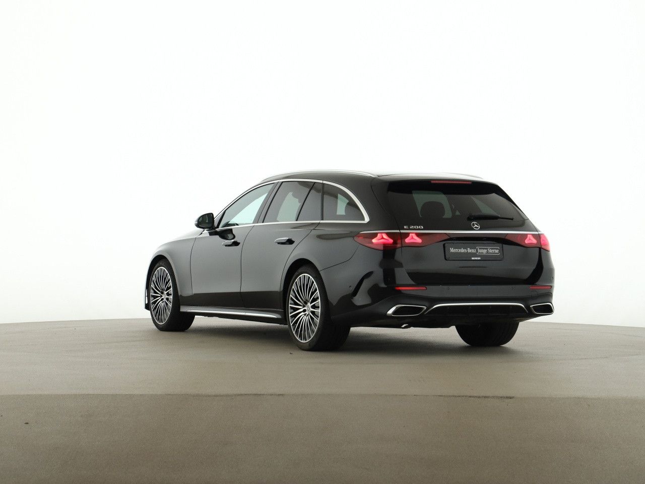 Mercedes-Benz E-Klasse – Bild 4