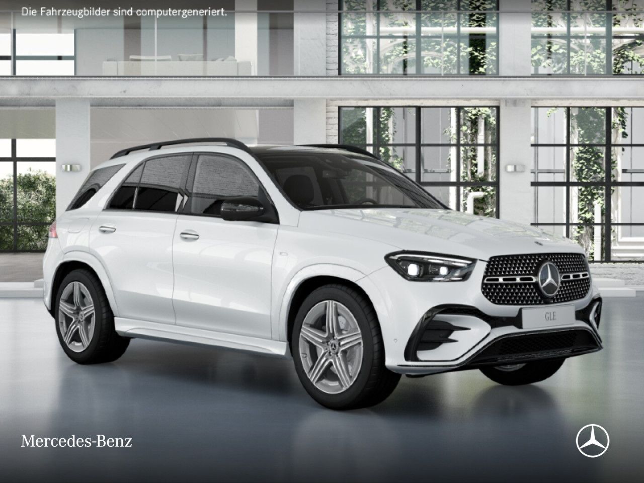 Mercedes-Benz GLE – Bild 15