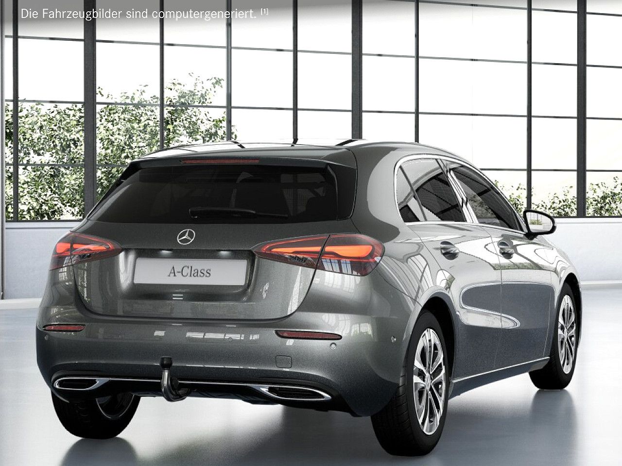 Mercedes-Benz A-Klasse – Bild 23