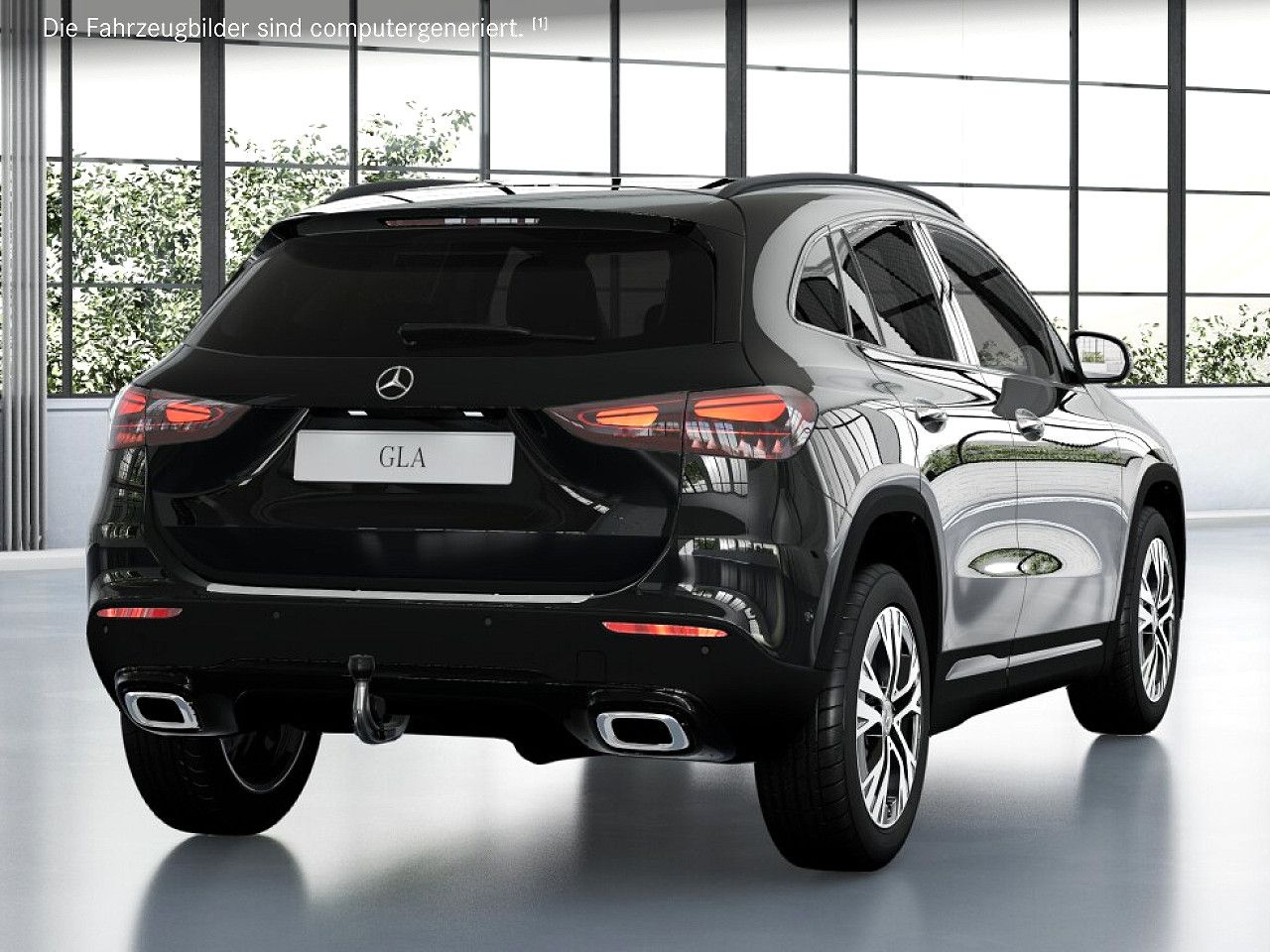 Mercedes-Benz GLA – Bild 26