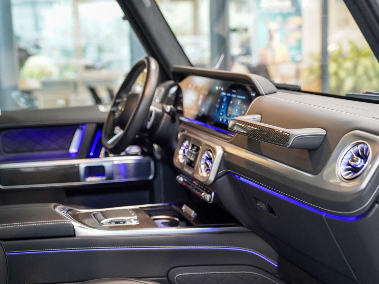 Mercedes-Benz G-Klasse – Bild 12