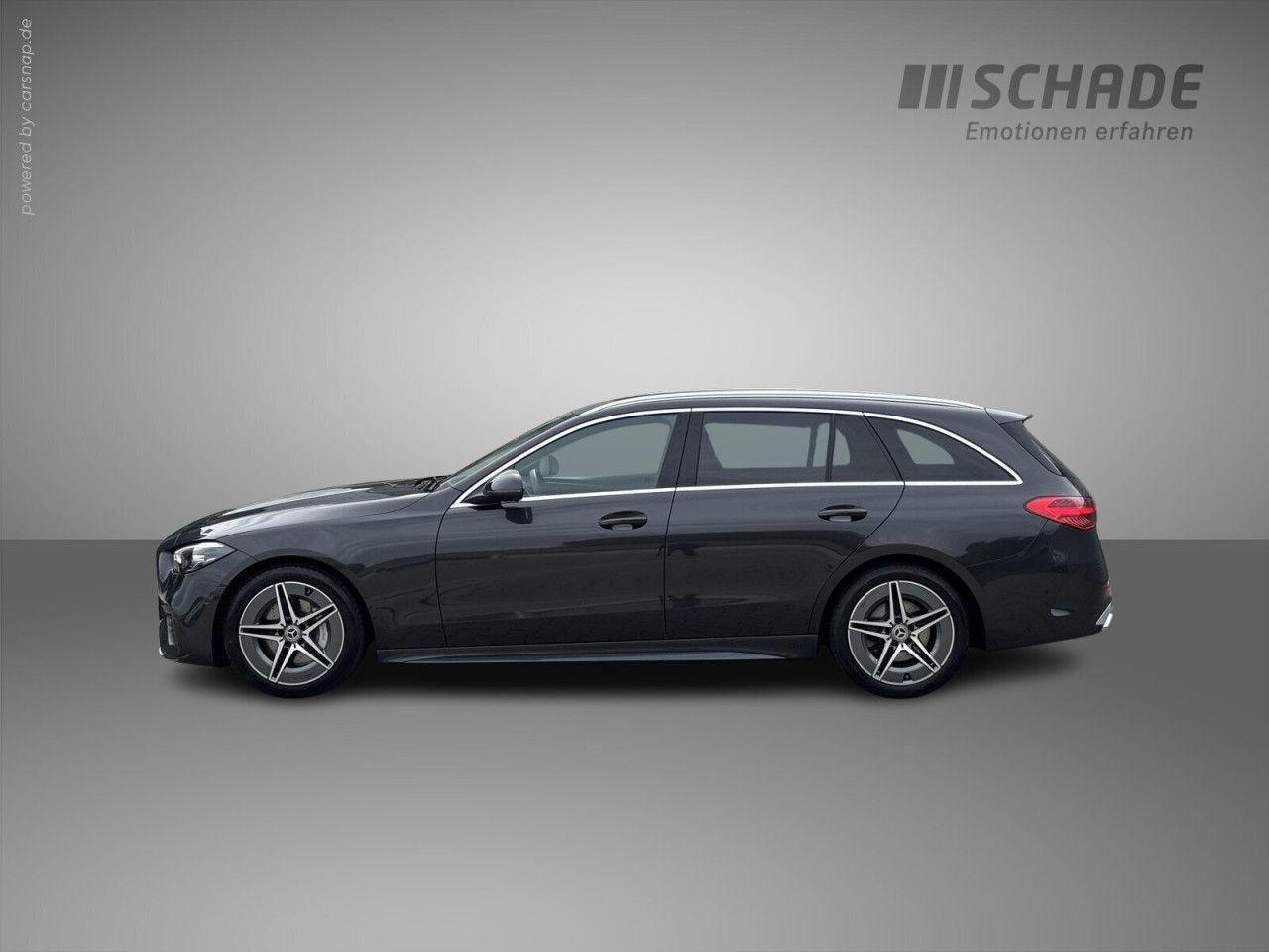 Mercedes-Benz C-Klasse – Bild 2