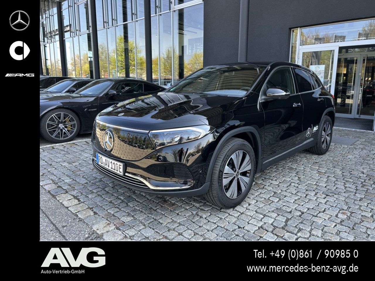 Mercedes-Benz EQA