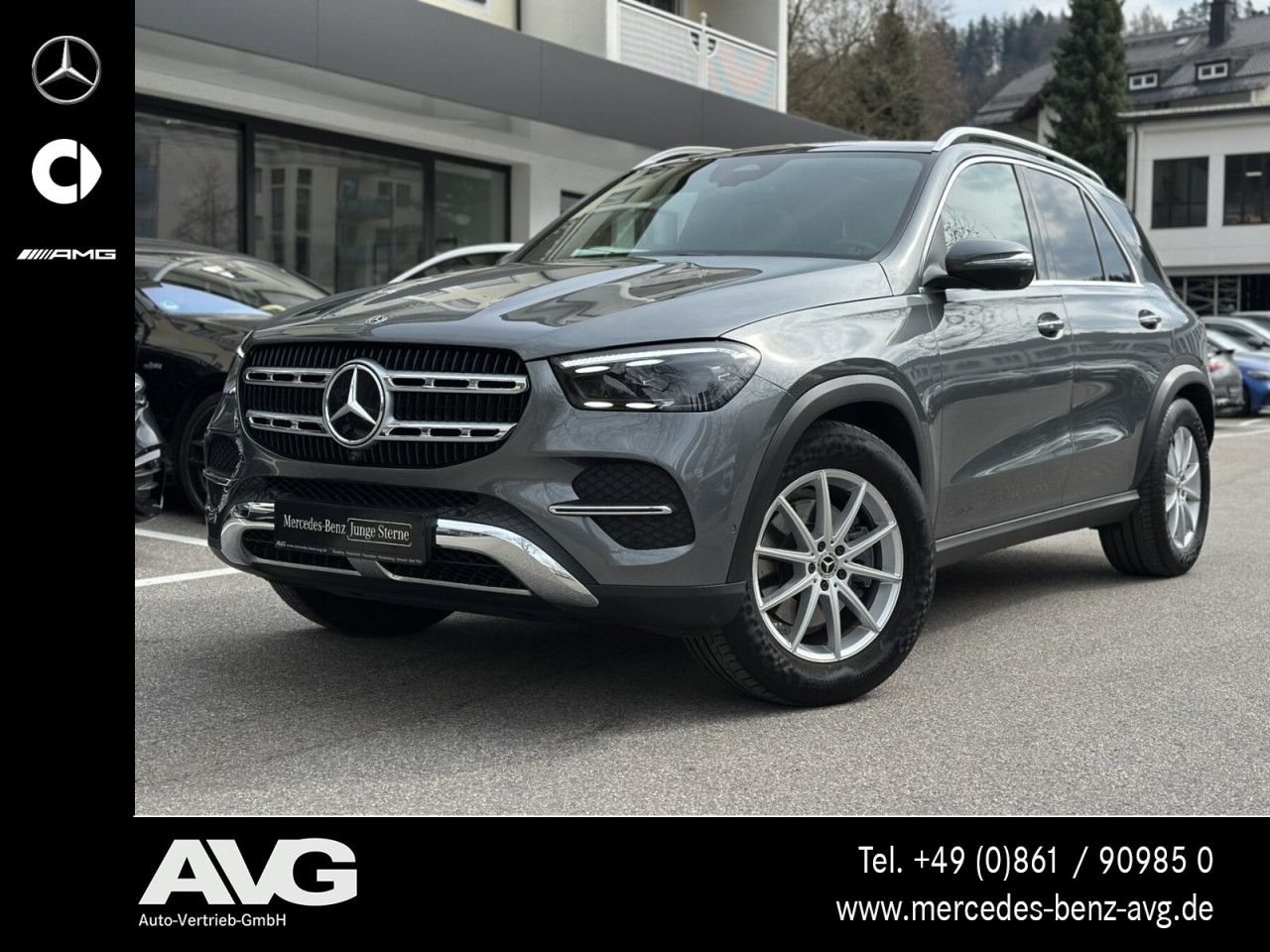 Mercedes-Benz GLE – Bild 7