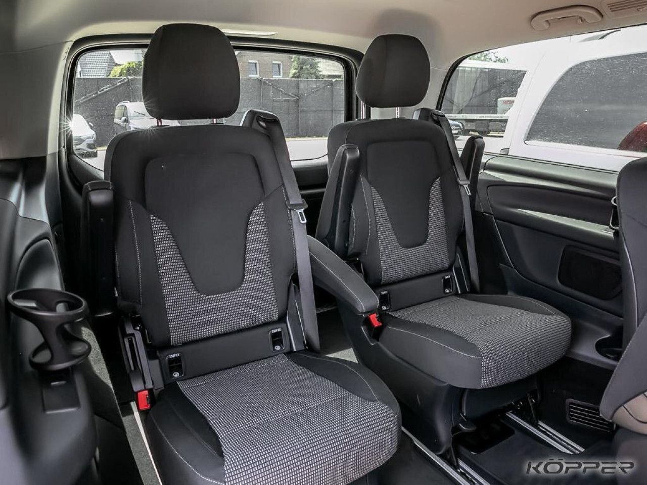 Mercedes-Benz V-Klasse – Bild 7