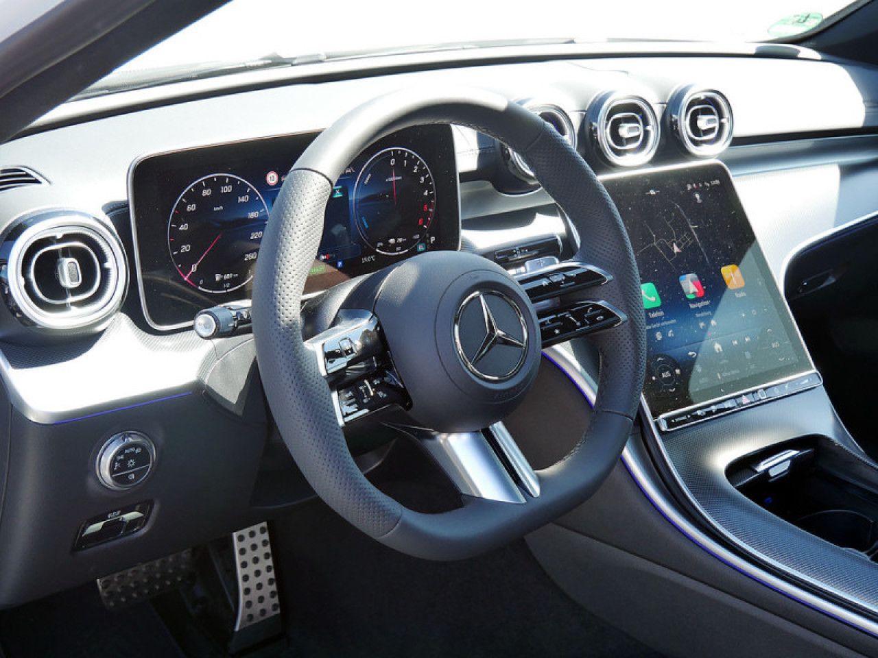 Mercedes-Benz C-Klasse – Bild 12