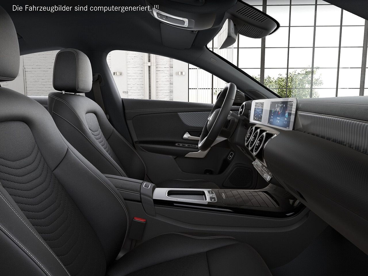 Mercedes-Benz CLA – Bild 21