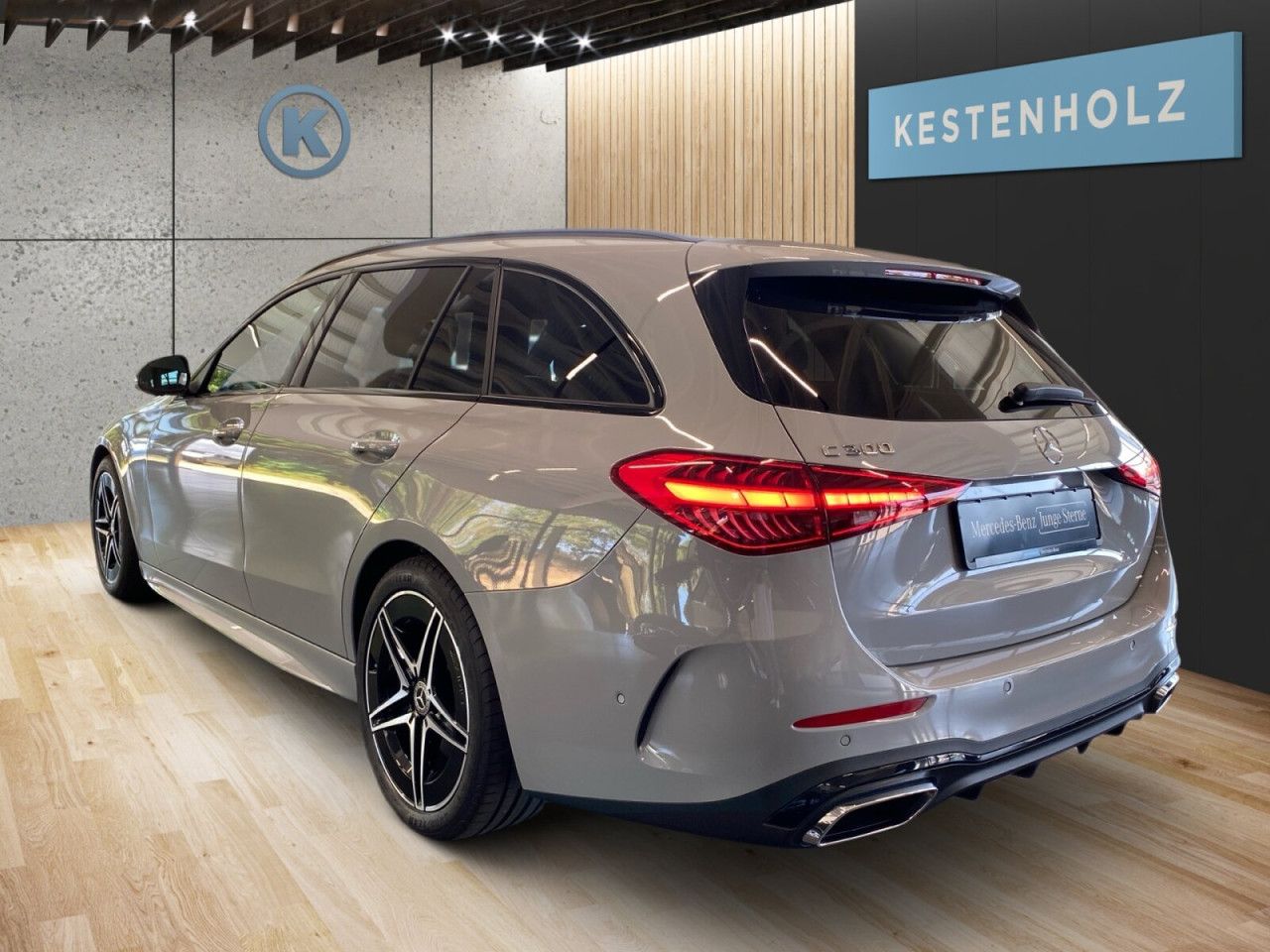 Mercedes-Benz C-Klasse – Bild 4