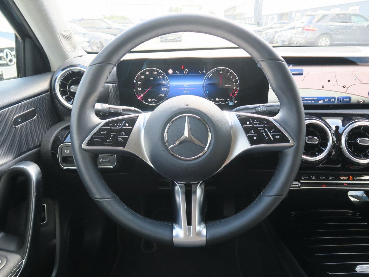 Mercedes-Benz A-Klasse – Bild 19