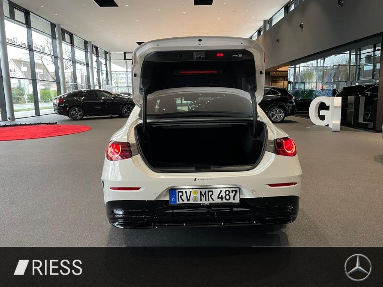 Mercedes-Benz CLA – Bild 17