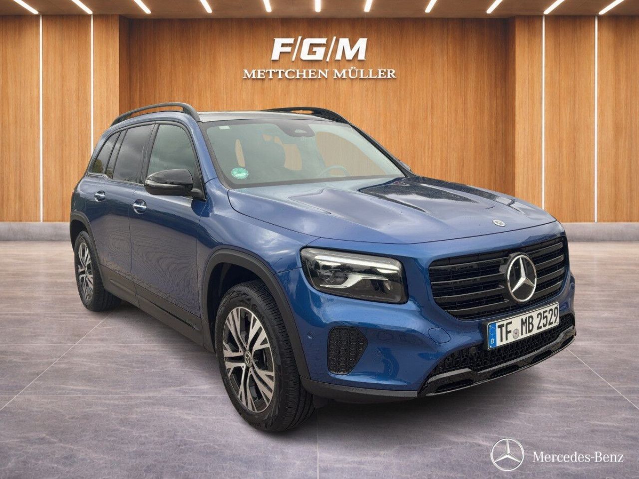 Mercedes-Benz GLB – Bild 4