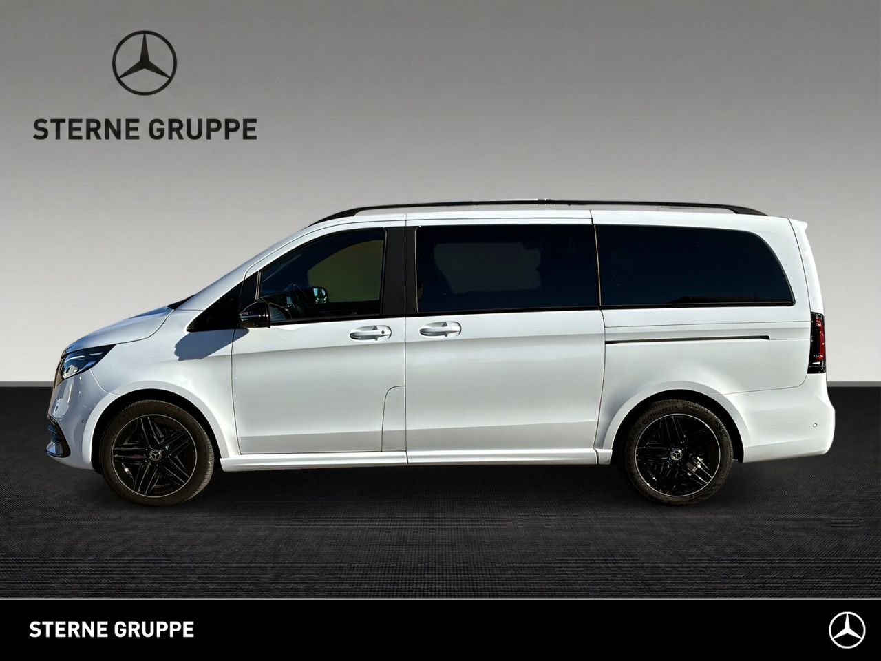 Mercedes-Benz V-Klasse – Bild 7