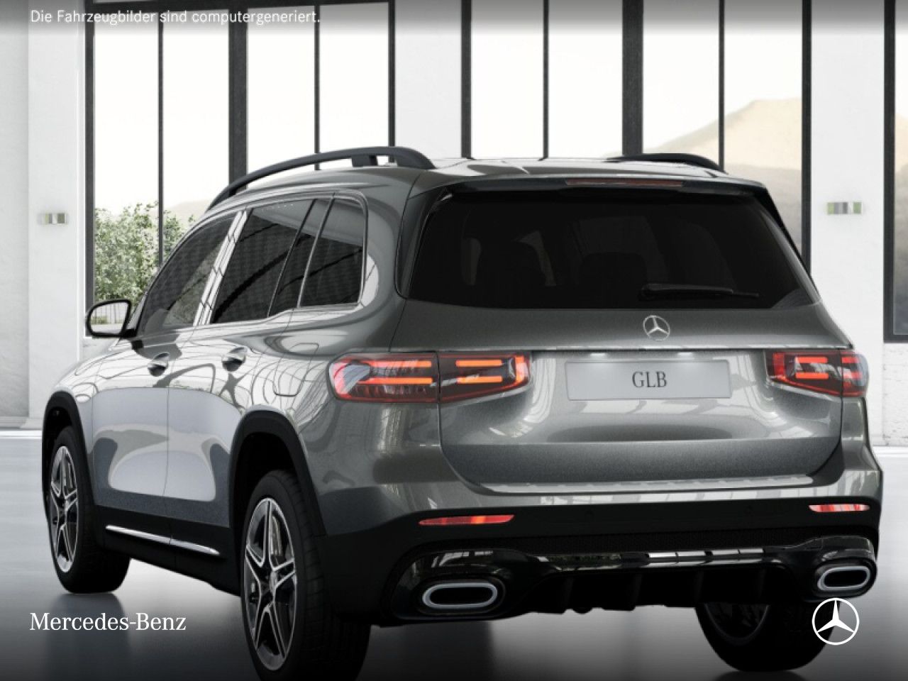 Mercedes-Benz GLB – Bild 17