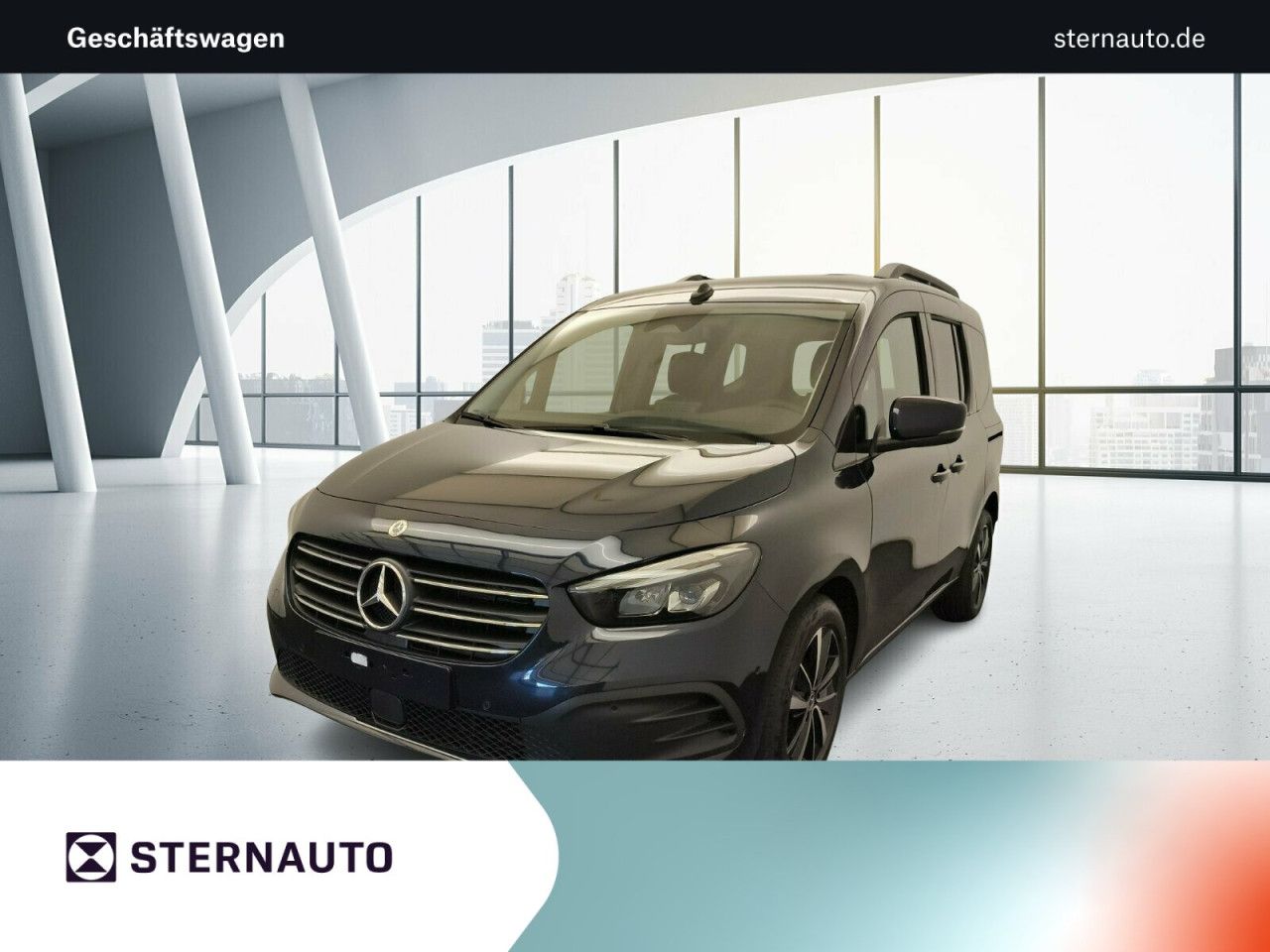 Mercedes-Benz T-Klasse