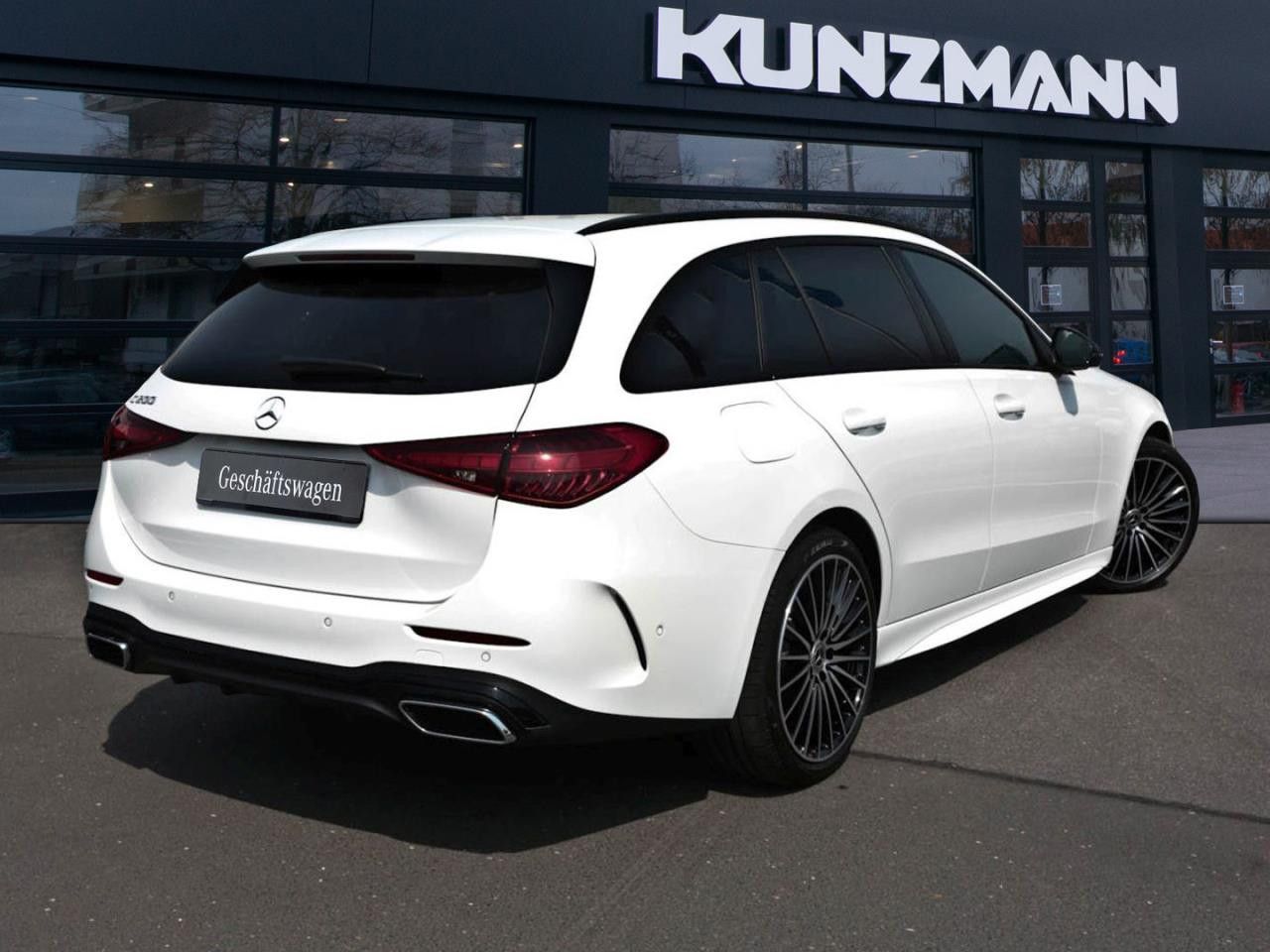Mercedes-Benz C-Klasse – Bild 2
