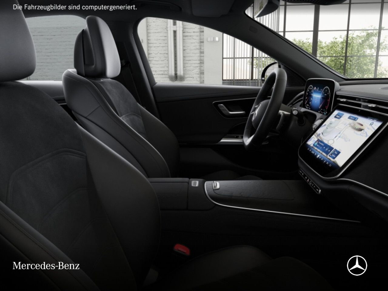 Mercedes-Benz E-Klasse – Bild 9