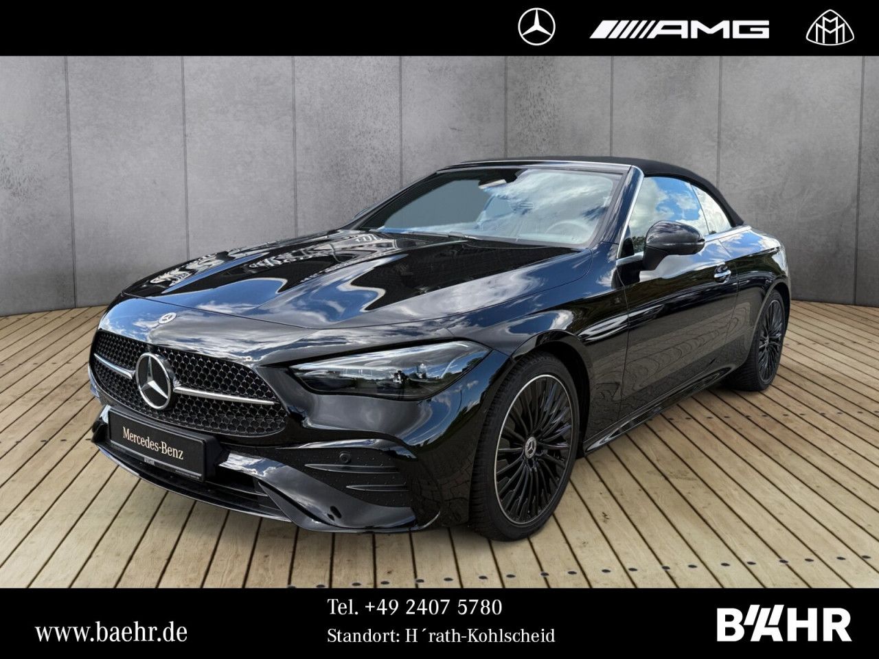 Mercedes-Benz CLE