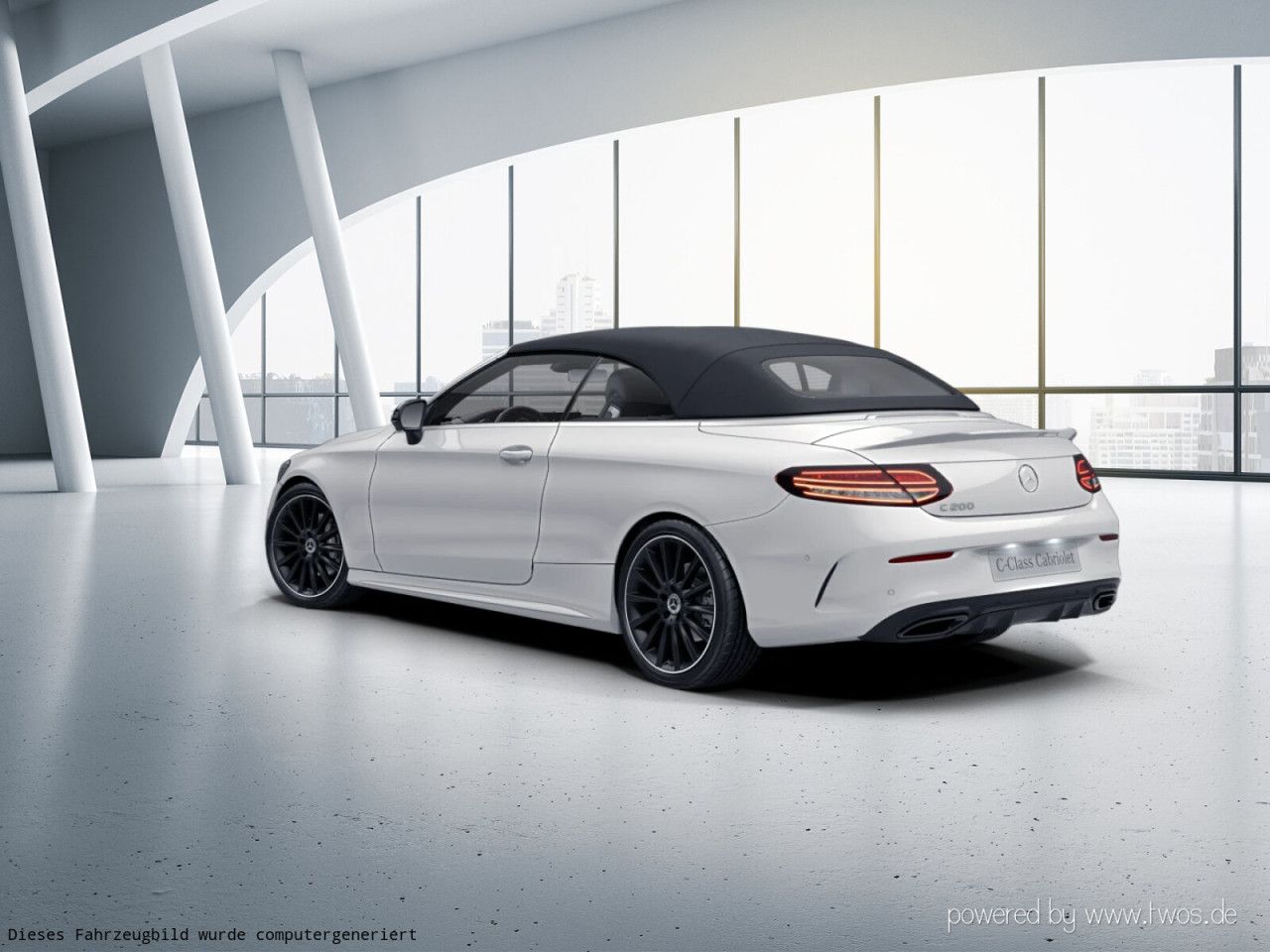 Mercedes-Benz C-Klasse – Bild 15