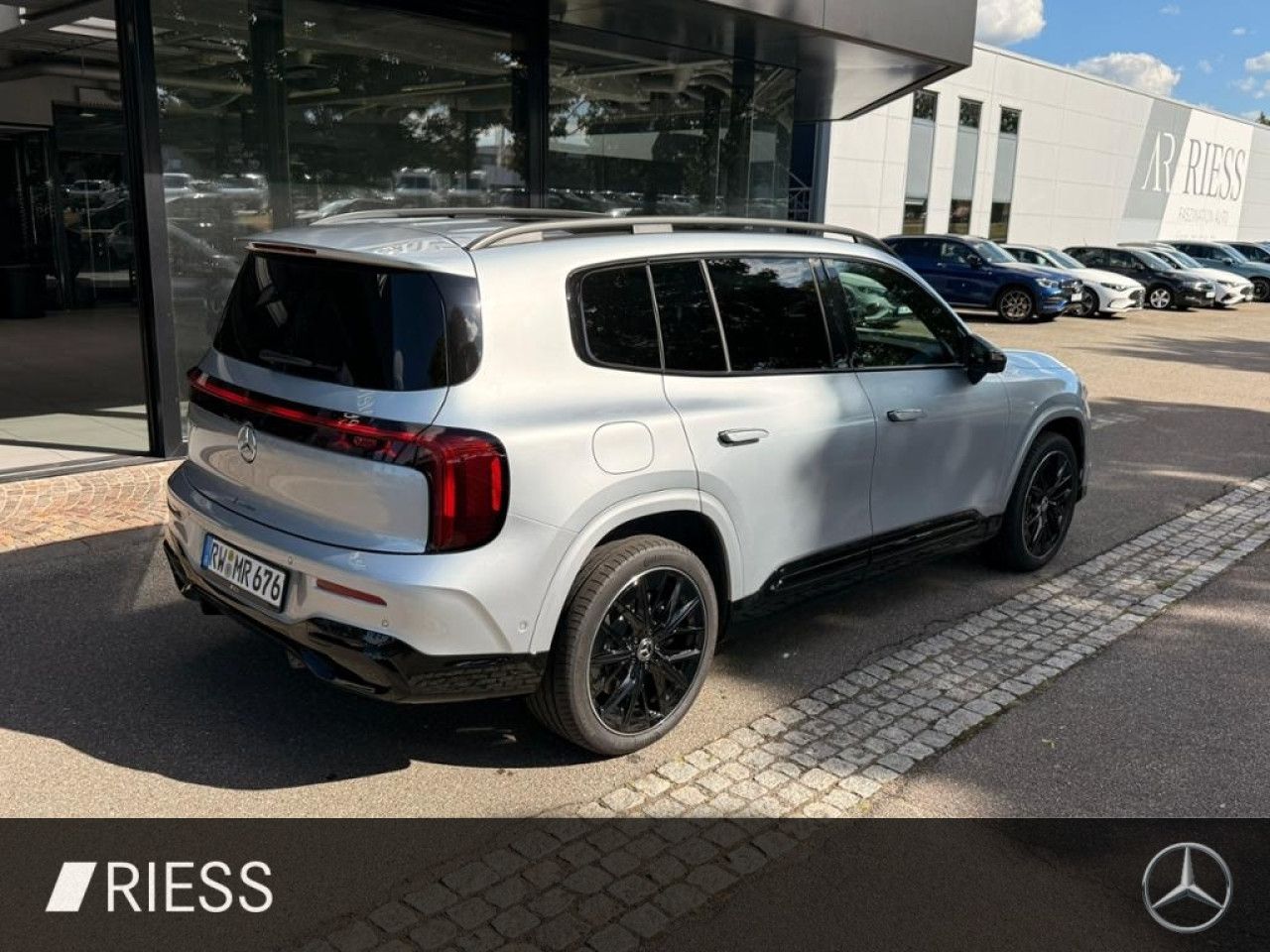 Mercedes-Benz GLB – Bild 6