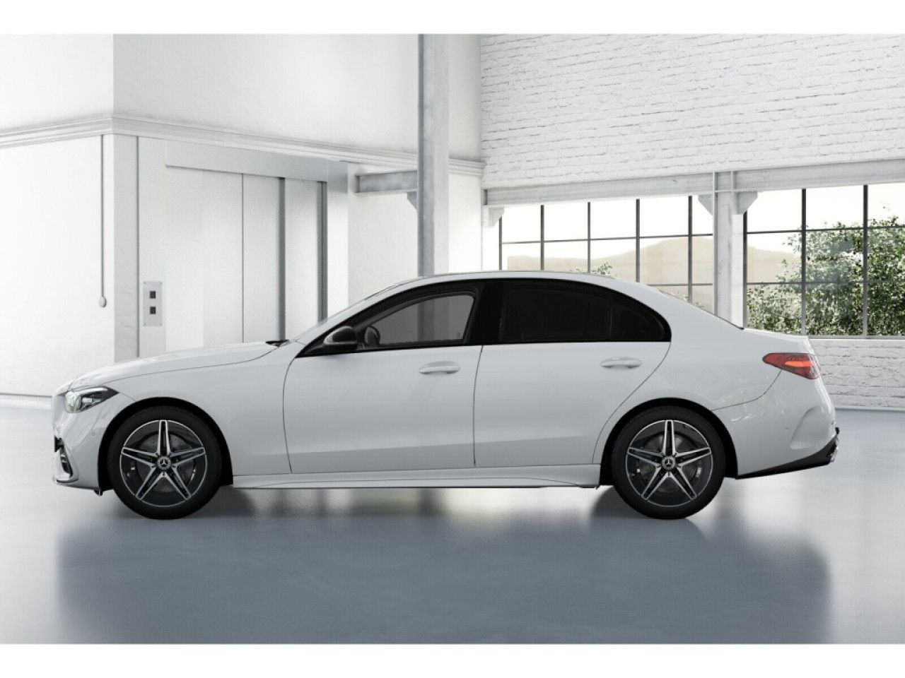Mercedes-Benz C-Klasse – Bild 3