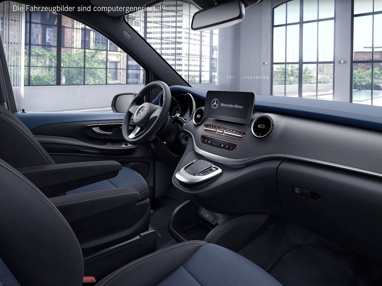 Mercedes-Benz EQV – Bild 20