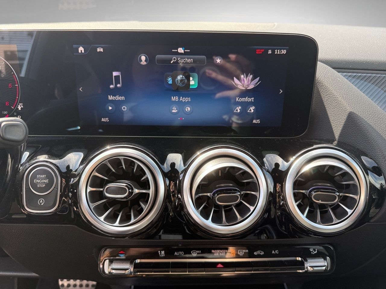 Mercedes-Benz B-Klasse – Bild 20