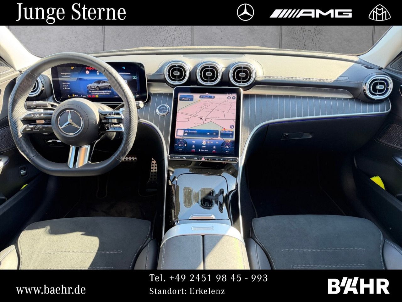 Mercedes-Benz C-Klasse – Bild 4
