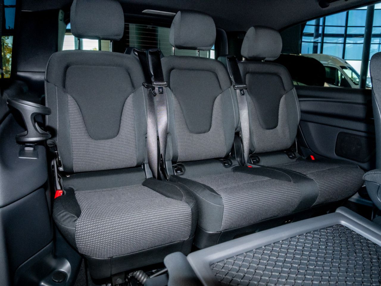 Mercedes-Benz V-Klasse – Bild 12
