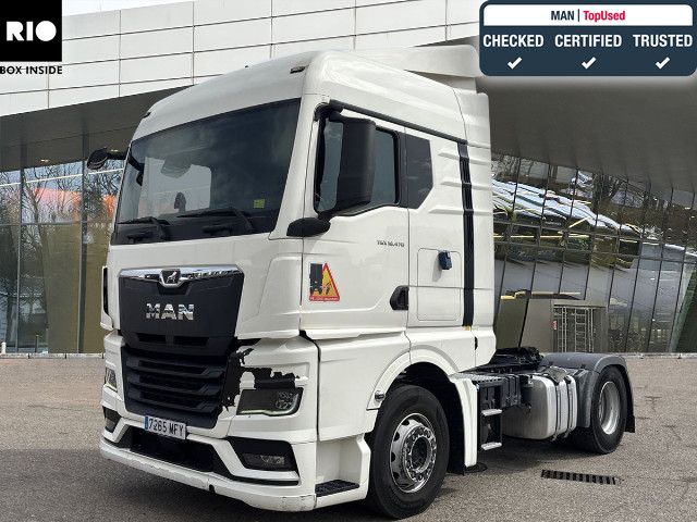 MAN TGX 18.470 4x2 BL SA