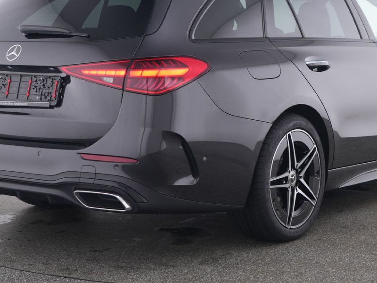Mercedes-Benz C-Klasse – Bild 4