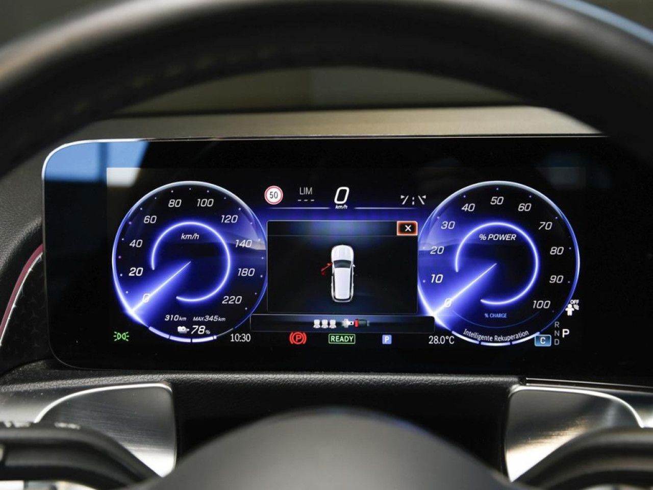 Mercedes-Benz EQB – Bild 11