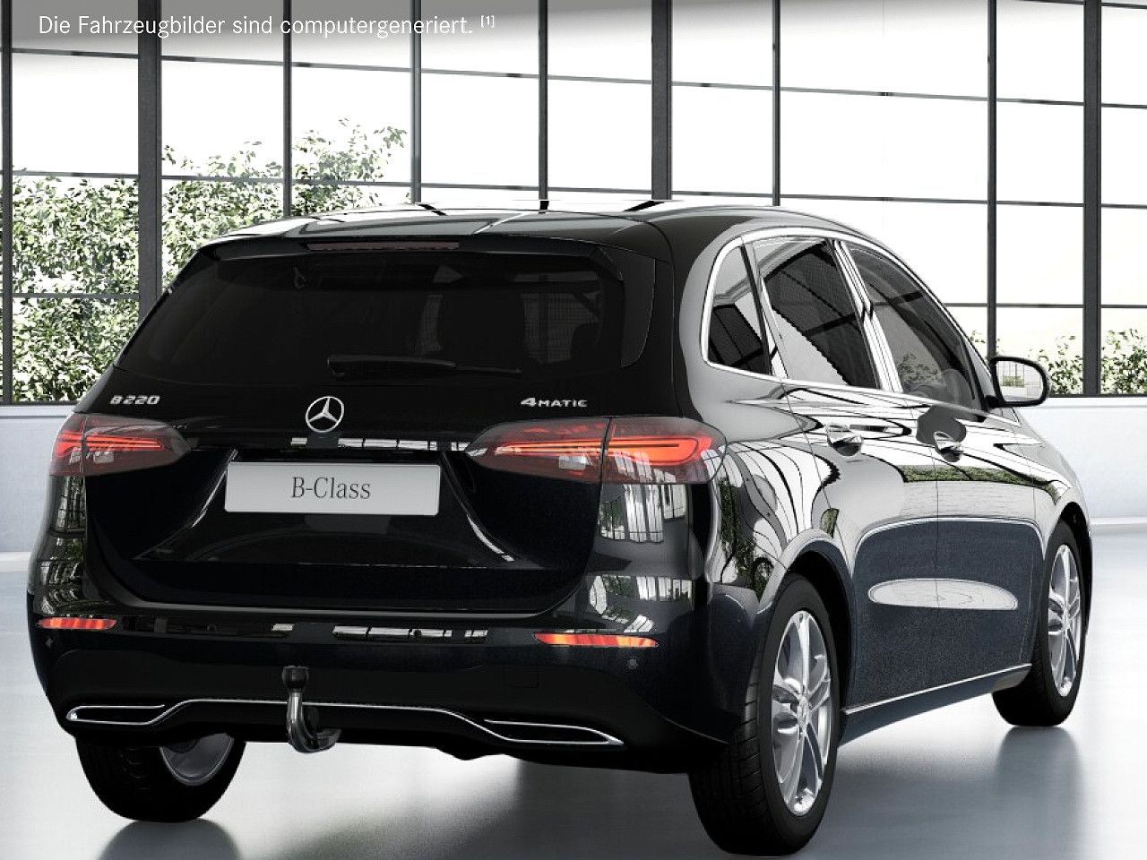 Mercedes-Benz B-Klasse – Bild 26
