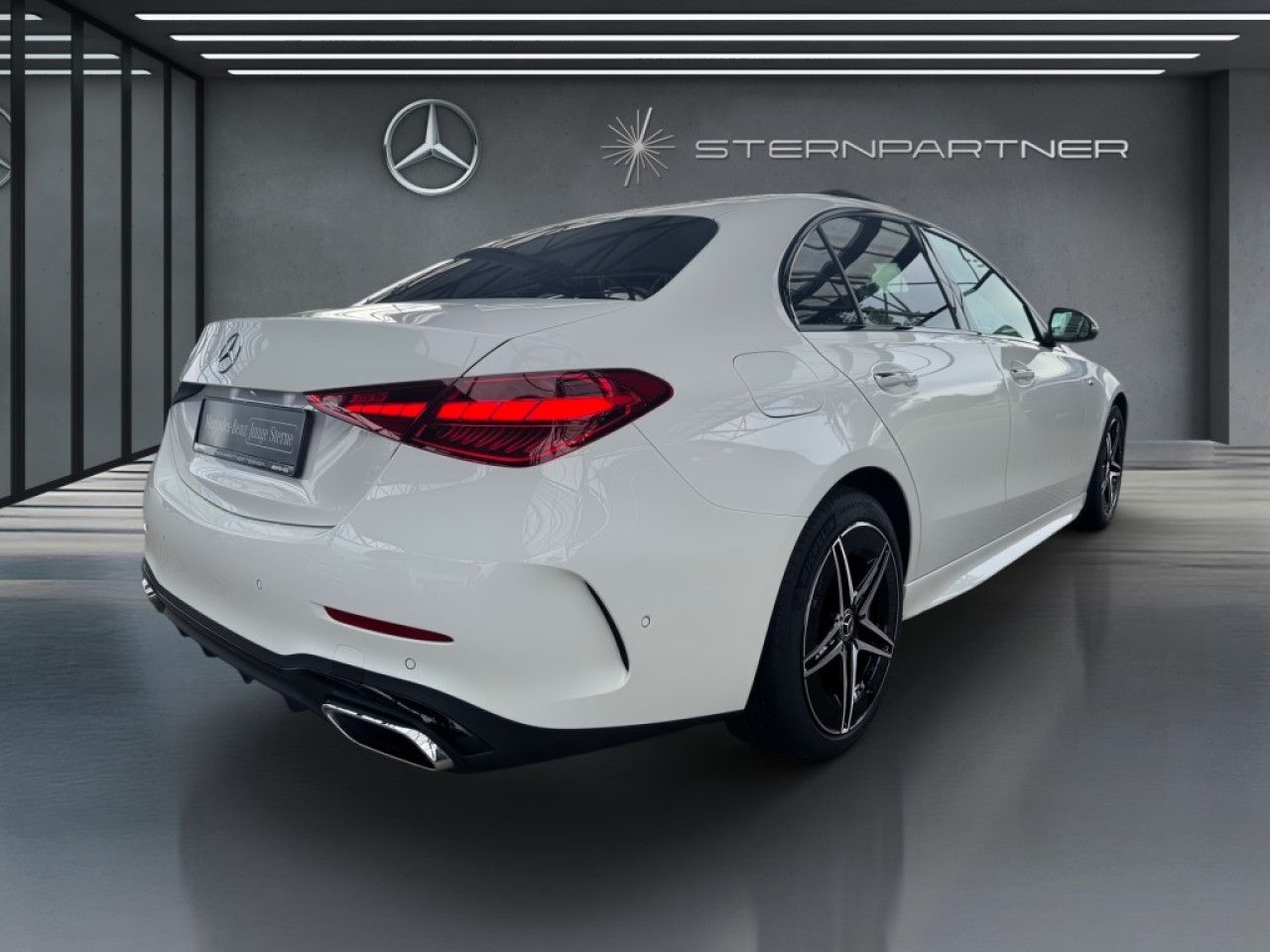 Mercedes-Benz C-Klasse – Bild 3