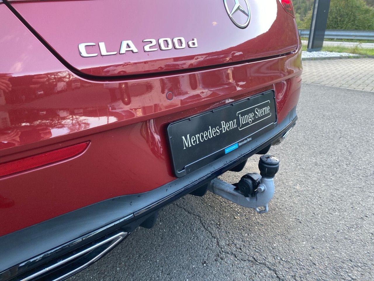 Mercedes-Benz CLA – Bild 13