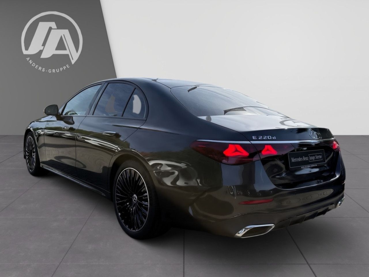 Mercedes-Benz E-Klasse – Bild 3
