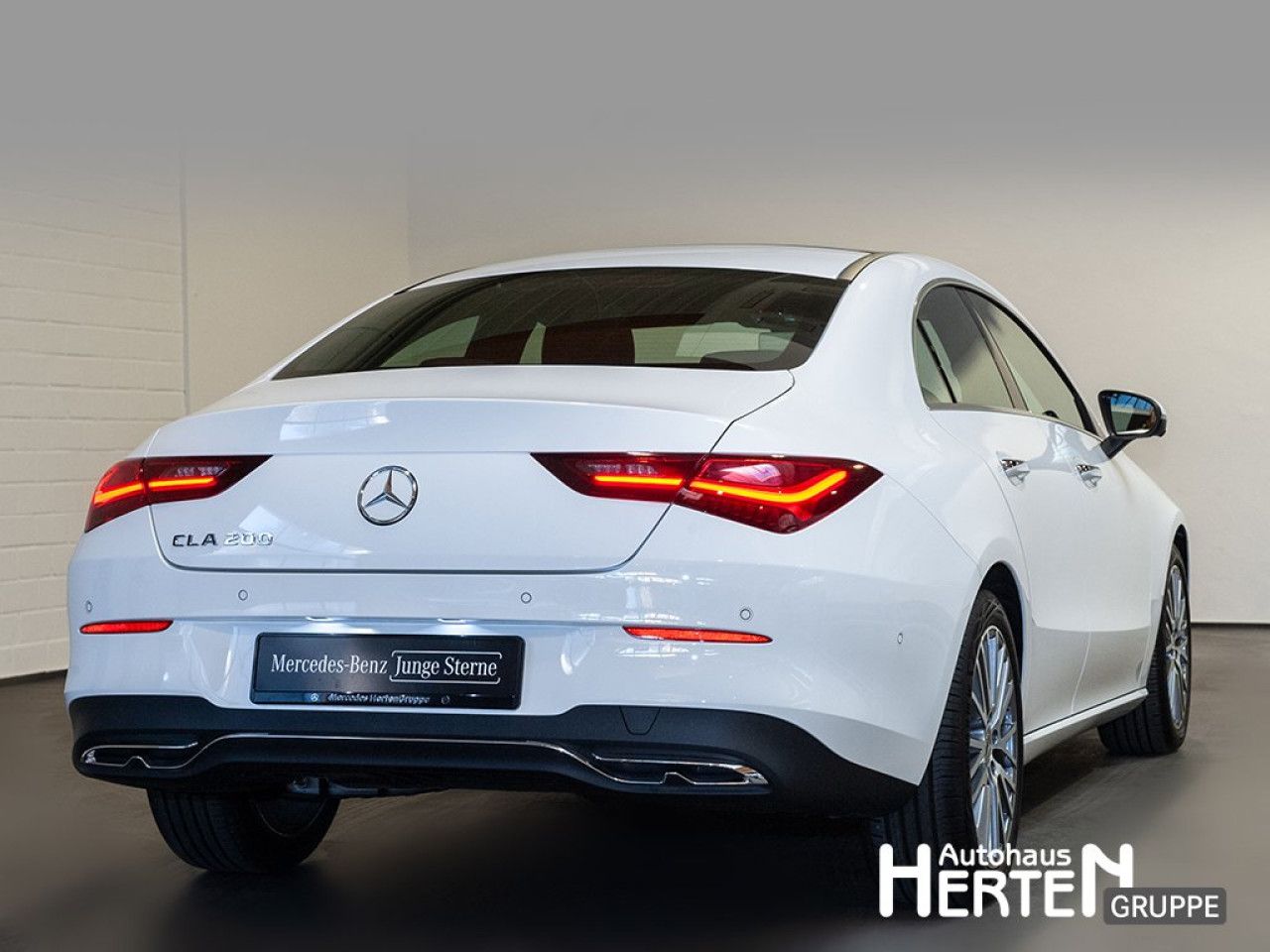 Mercedes-Benz CLA – Bild 4