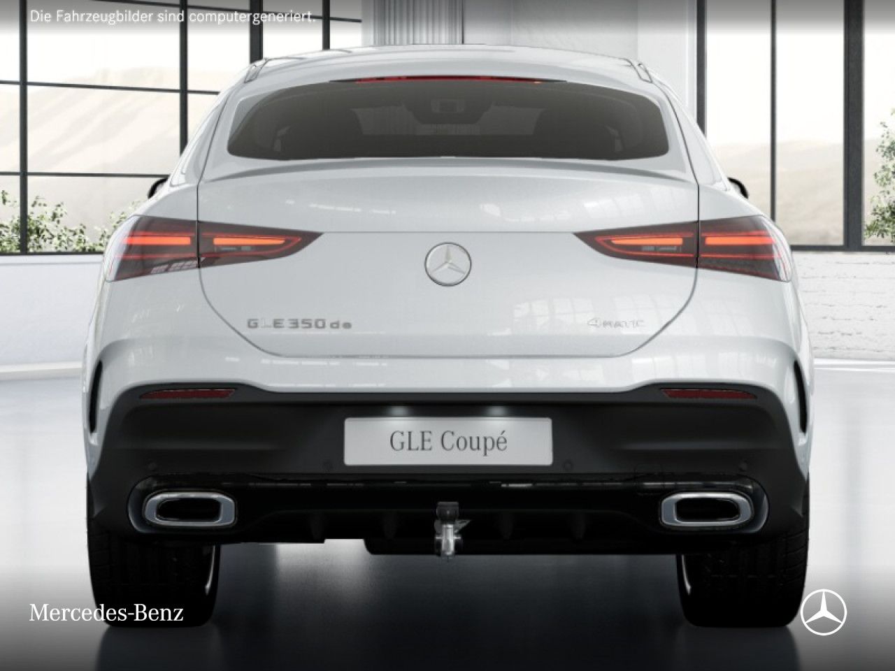 Mercedes-Benz GLE – Bild 6