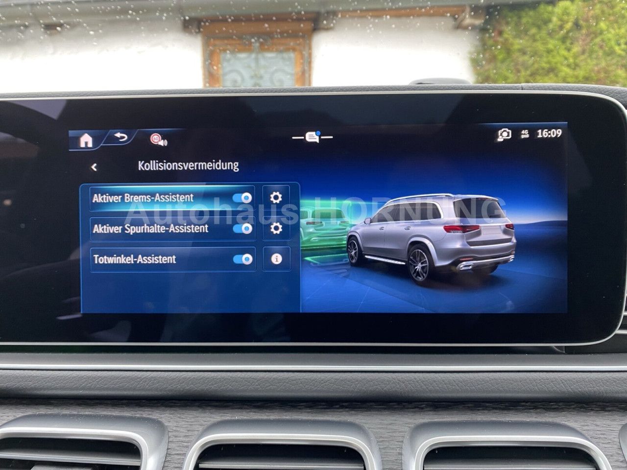 Mercedes-Benz GLS – Bild 25