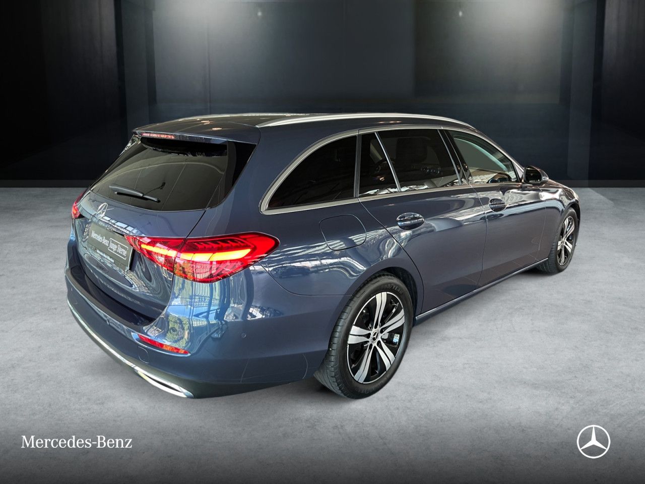 Mercedes-Benz C-Klasse – Bild 17